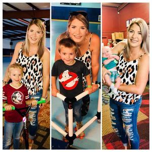 Meet your Posher, Haley